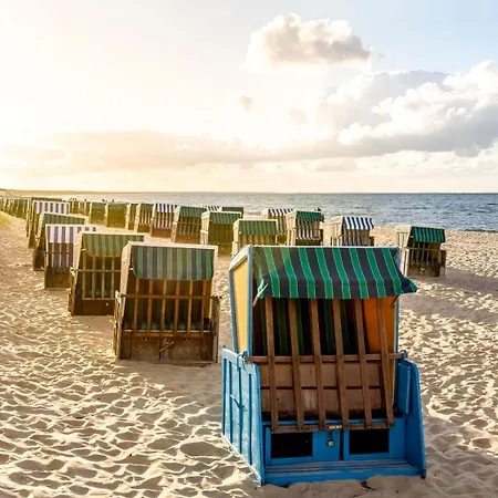 Appartamento Feriendomizil Seezeit Zempin