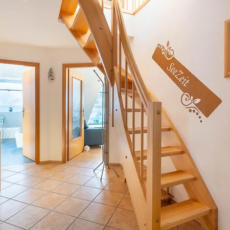 Feriendomizil Seezeit Zempin