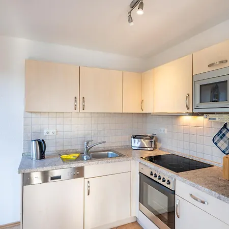 Feriendomizil Seezeit