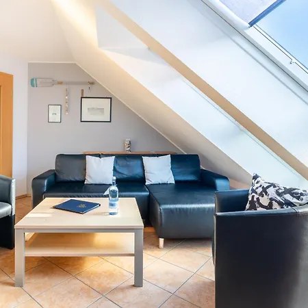 Appartamento Feriendomizil Seezeit *