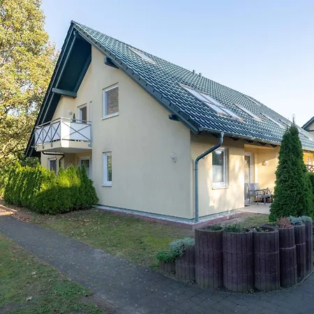 Feriendomizil Seezeit Zempin