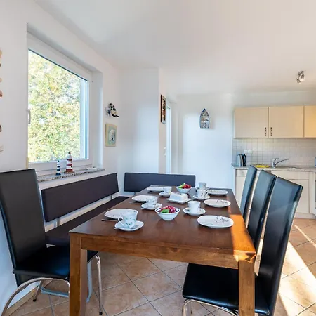 Feriendomizil Seezeit * Zempin