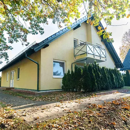 Apartment Feriendomizil Seezeit