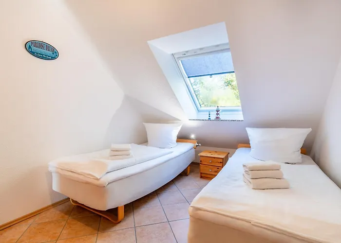 Feriendomizil Seezeit