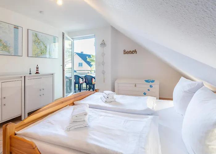 Apartment Feriendomizil Seezeit