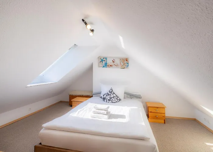 Apartment Feriendomizil Seezeit *