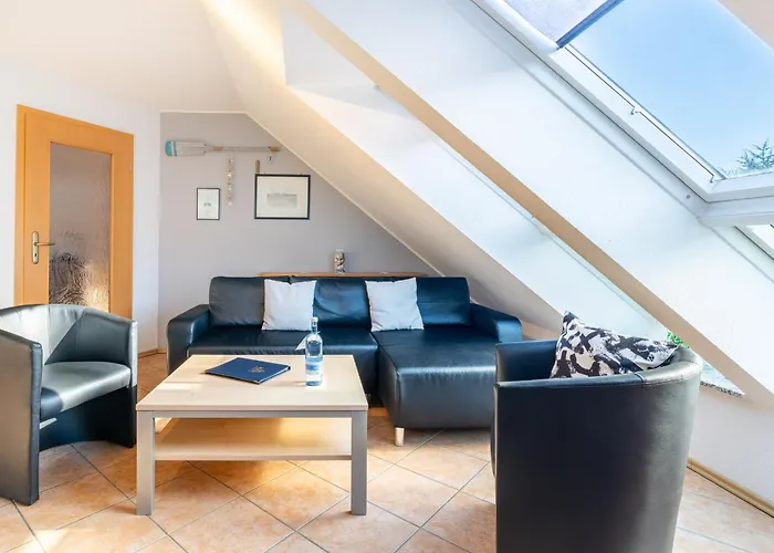 Apartment Feriendomizil Seezeit *