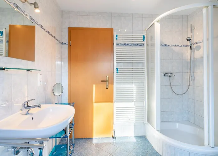 Apartment Feriendomizil Seezeit *