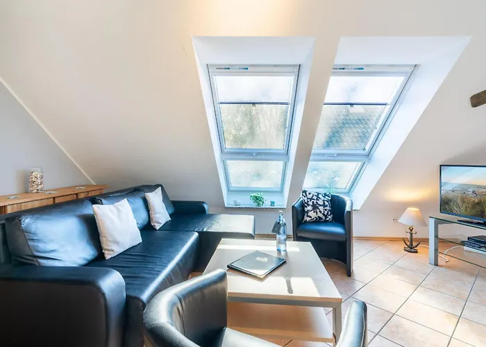 Apartment Feriendomizil Seezeit Zempin