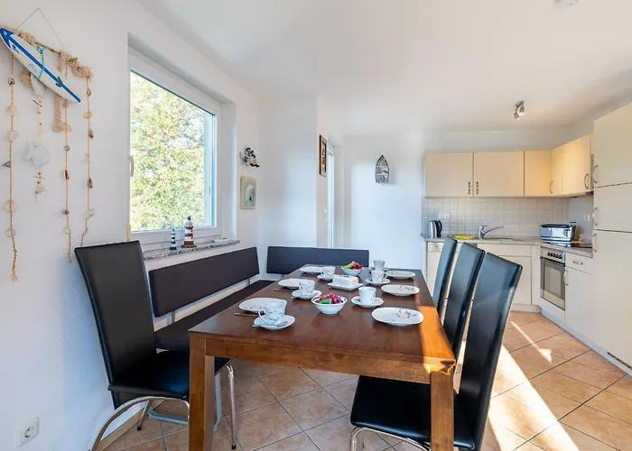 Feriendomizil Seezeit * Zempin