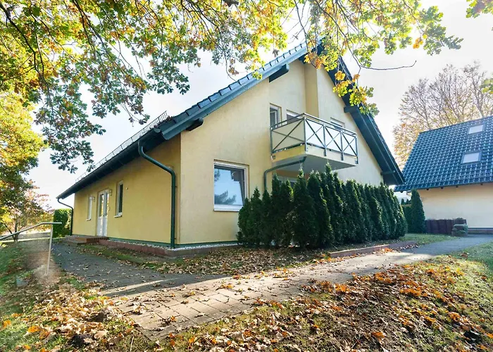 Apartment Feriendomizil Seezeit