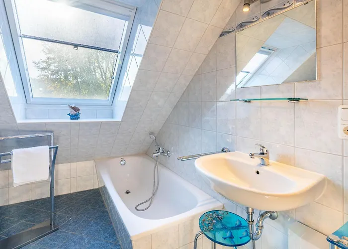 Feriendomizil Seezeit Apartment Zempin